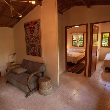 Alma Hotel Campestre Santa Elena  Eksteriør bilde
