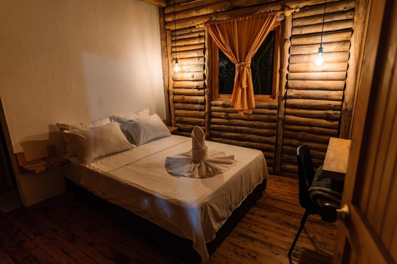 Alma Hotel Campestre Santa Elena  Eksteriør bilde