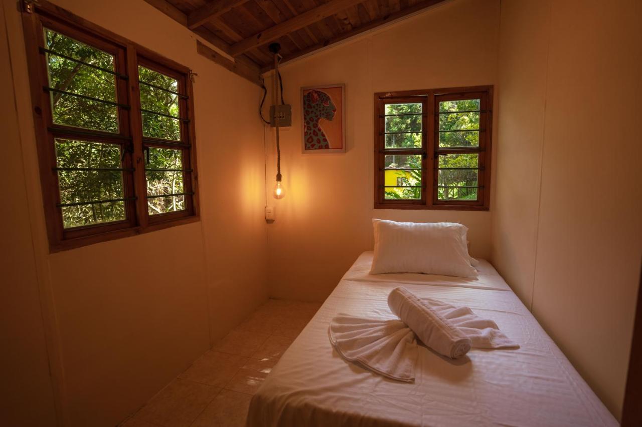 Alma Hotel Campestre Santa Elena  Eksteriør bilde