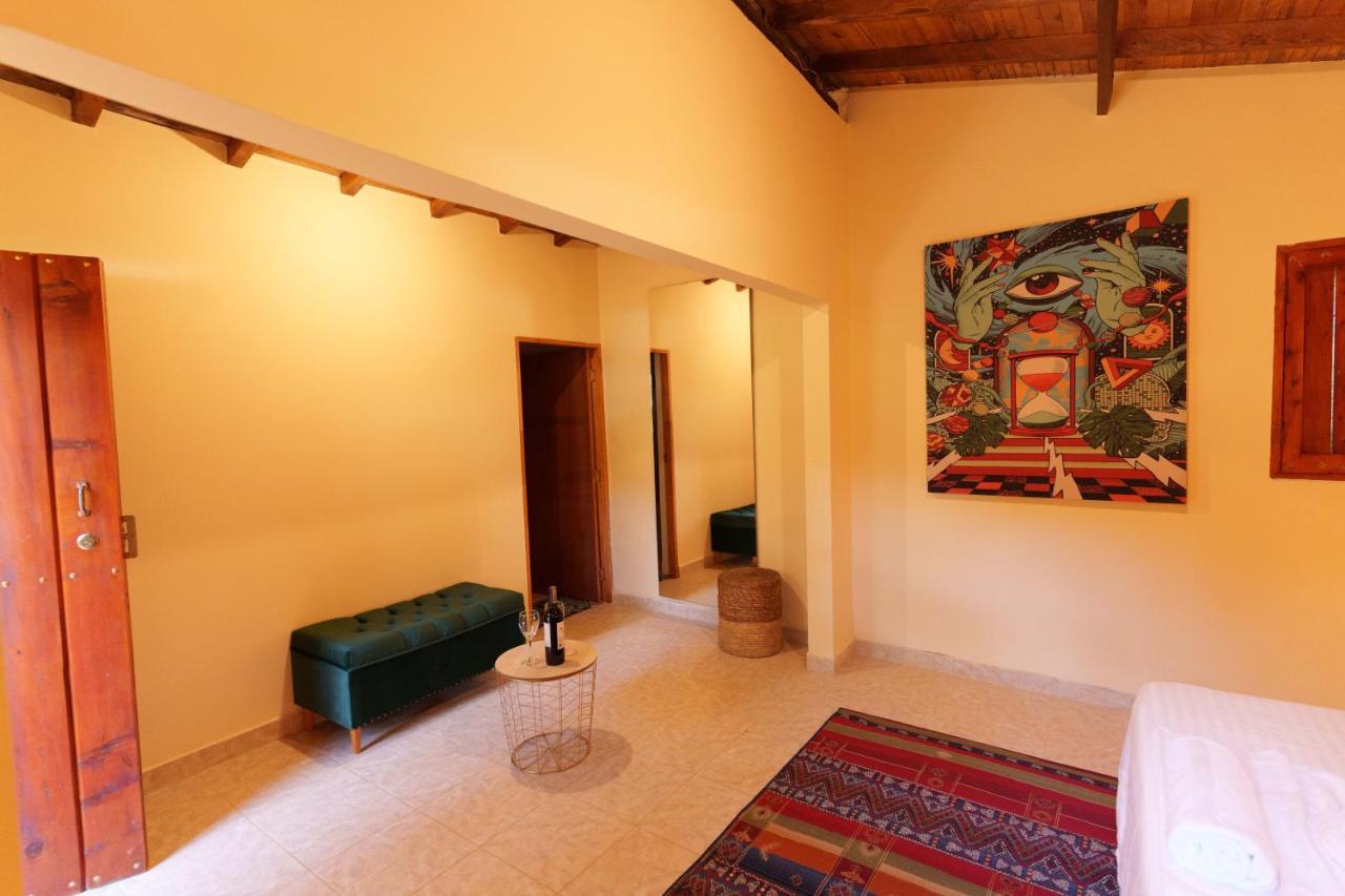 Alma Hotel Campestre Santa Elena  Eksteriør bilde