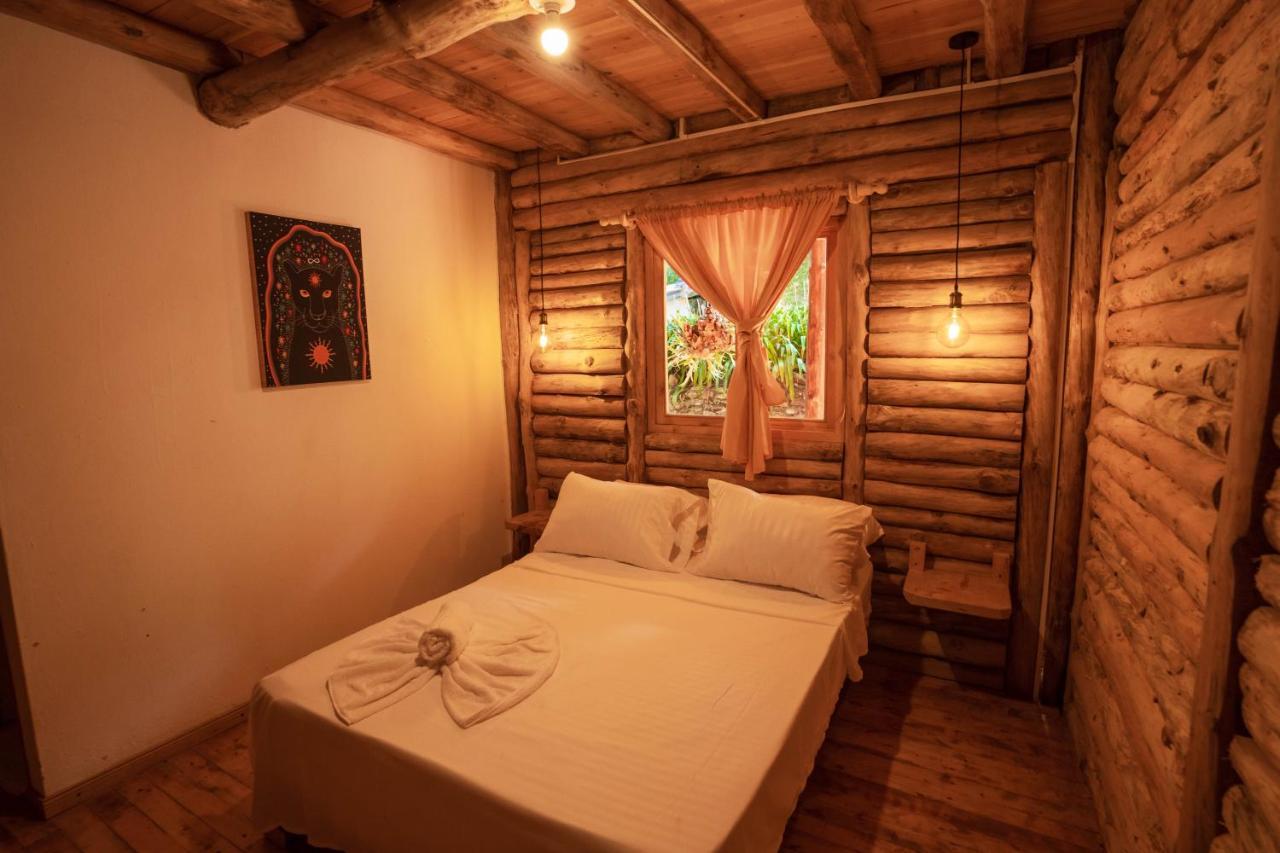 Alma Hotel Campestre Santa Elena  Eksteriør bilde