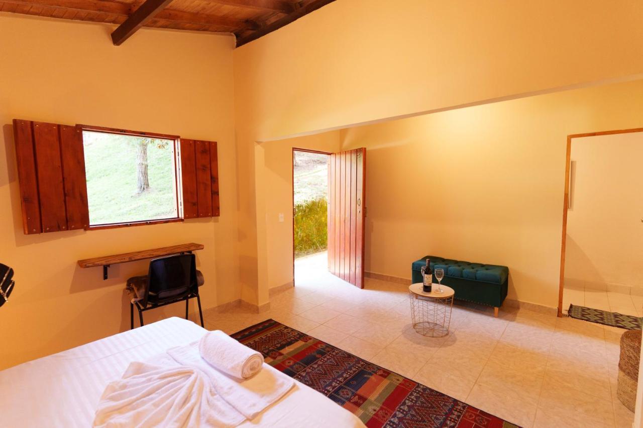 Alma Hotel Campestre Santa Elena  Eksteriør bilde
