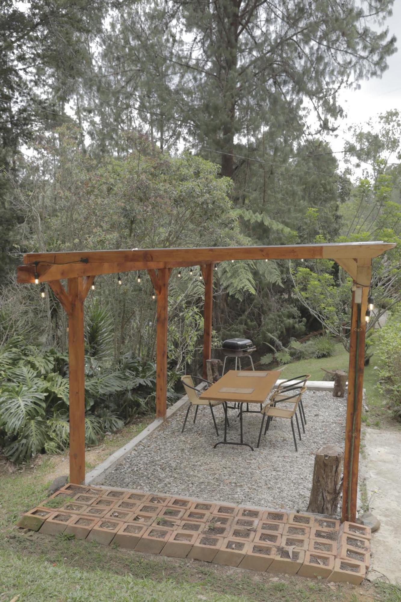 Alma Hotel Campestre Santa Elena  Eksteriør bilde