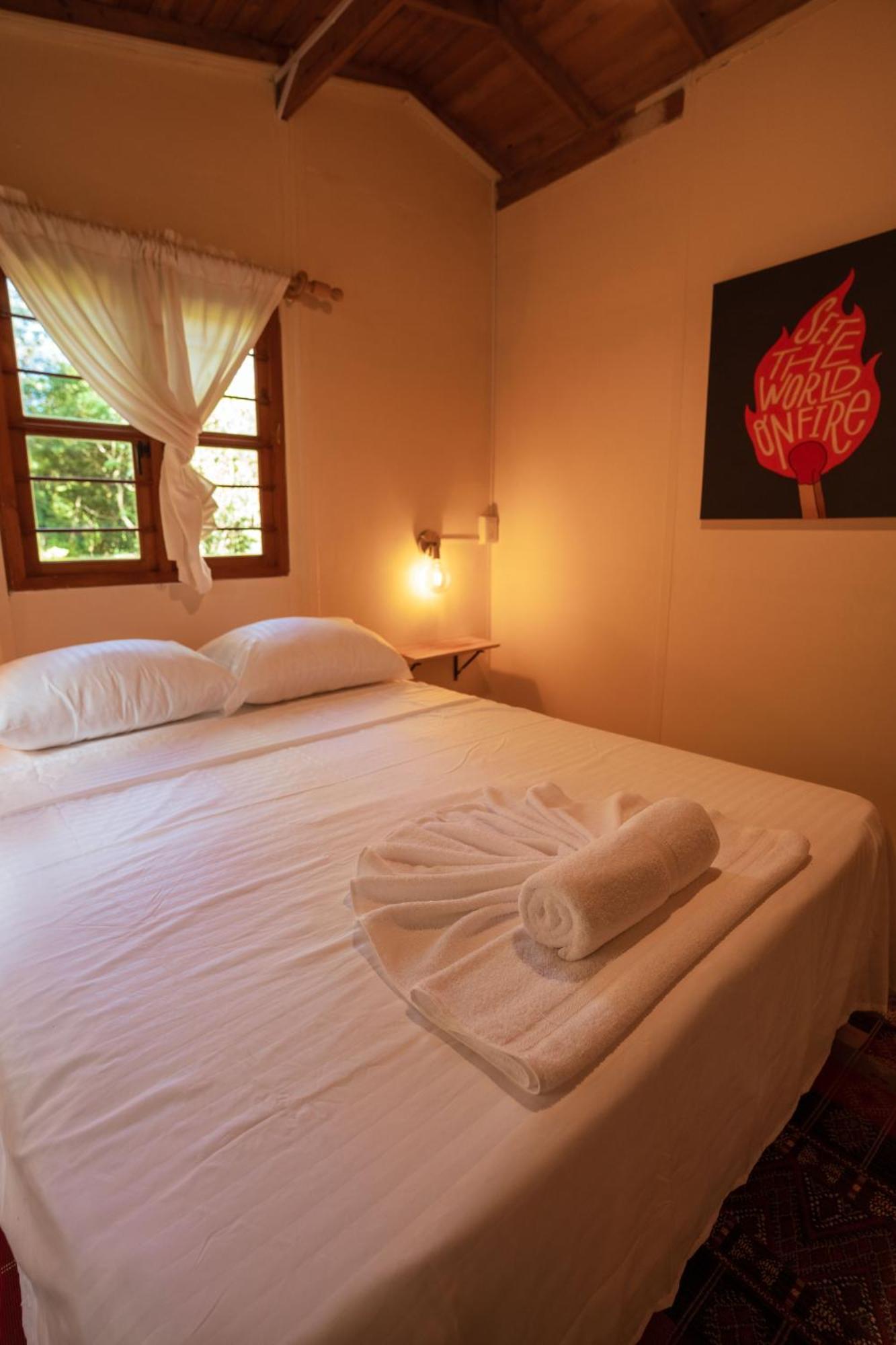Alma Hotel Campestre Santa Elena  Eksteriør bilde