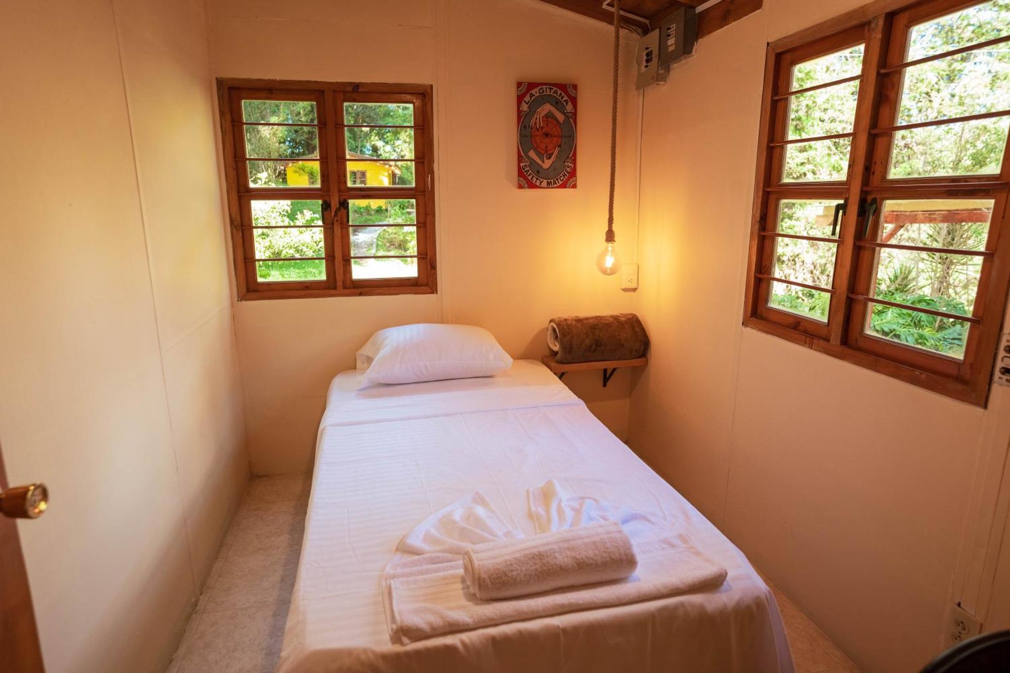 Alma Hotel Campestre Santa Elena  Eksteriør bilde