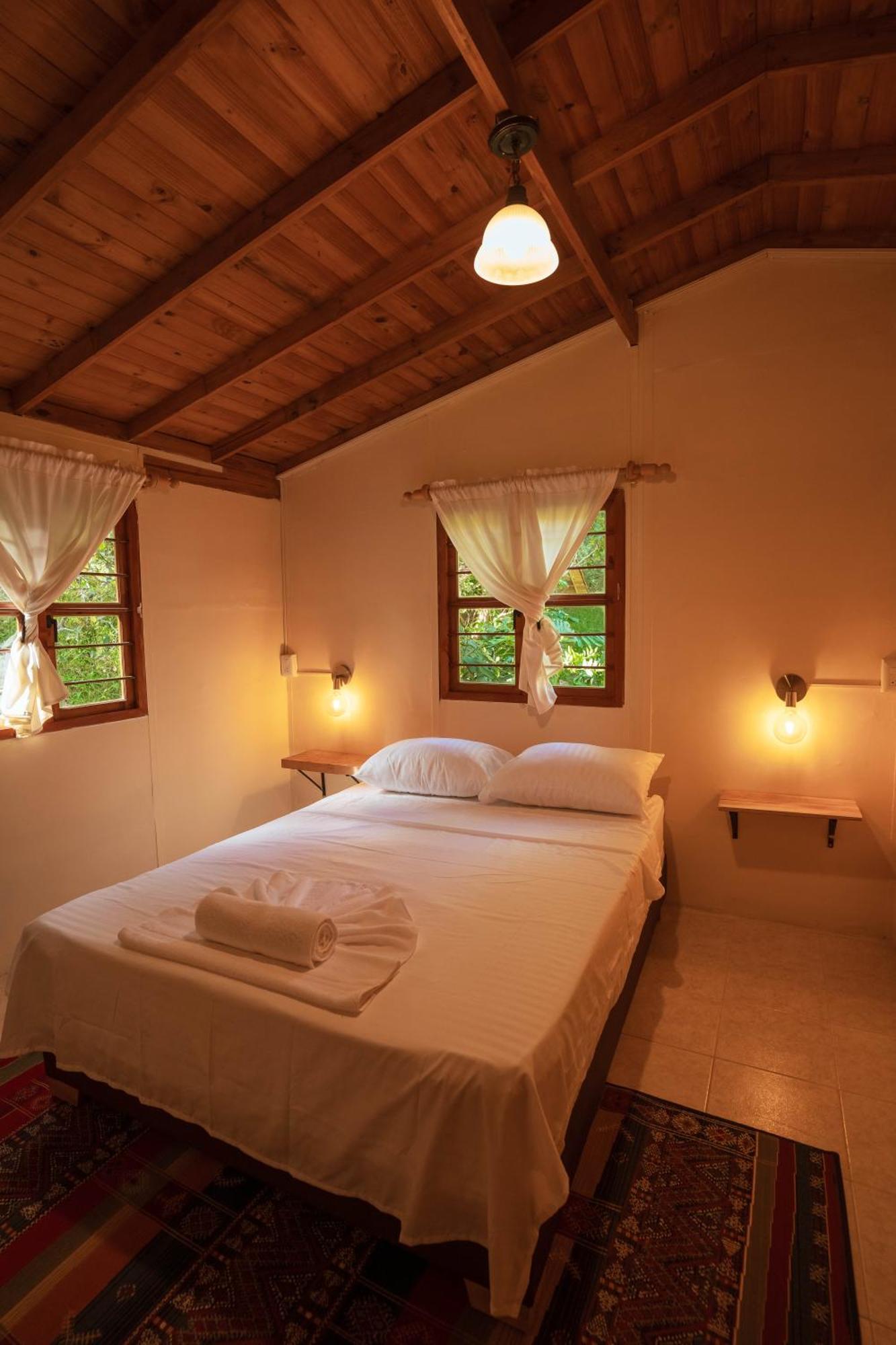 Alma Hotel Campestre Santa Elena  Eksteriør bilde