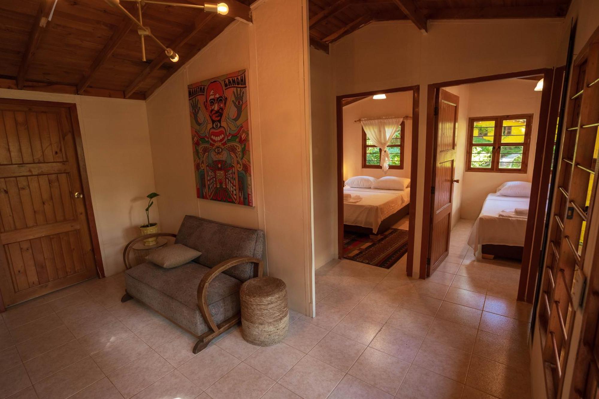 Alma Hotel Campestre Santa Elena  Eksteriør bilde